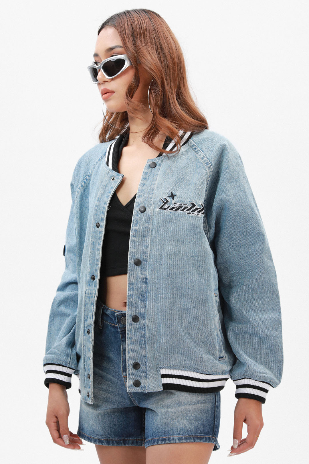 Denim Jacket | TEN11